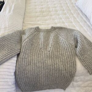 Isabel Marant Etoile Alpaca knit sweater